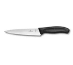 Nóż Kuchenny Swiss Classic 15 cm Victorinox Czarny (6.8003.15G)
