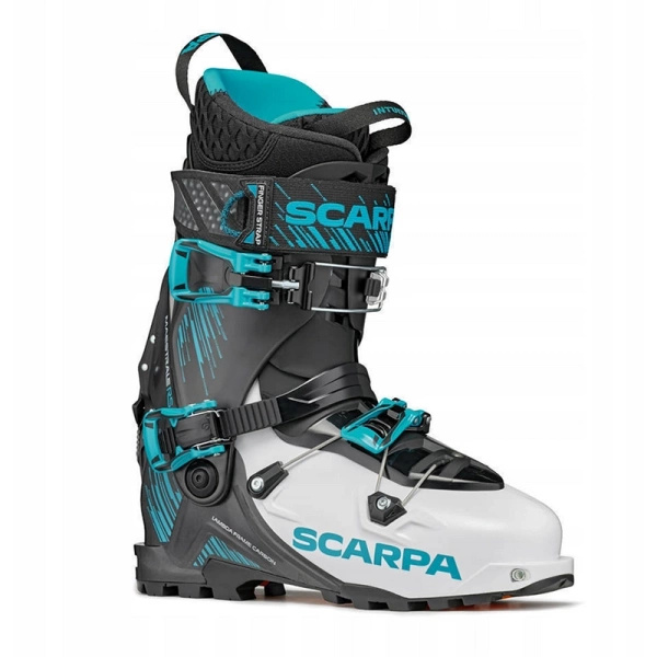 Buty Narciarskie Maestrale RS SCARPA Czarno /Białe Oryginał Demobil BDB
