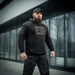Bluza Hoodie Combat M-Tac Multicam Black (20520208)