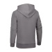 Polar z Kapturem CG Logo Zip Hoodie ClawGear Szary