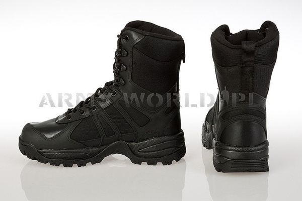 Tactical shoes Combat II Generation Black Mil-tec New