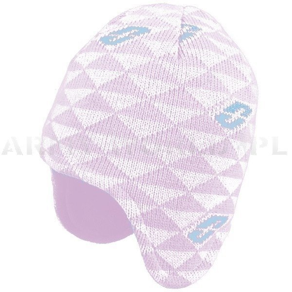 Winter Hat WILLIS Neverland Pink