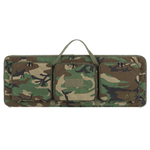 Double Upper Rifle Bag 18 Cordura Helikon-Tex US Woodland (TB-DU8-CD-03)