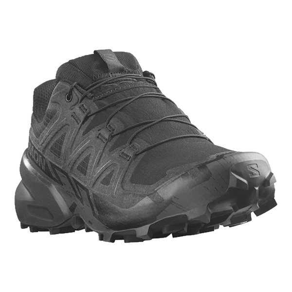 Buty Salomon  Speedcross 6 Forces Czarne (L47161100)