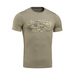 Koszulka Logo M-Tac Tan (80066003)