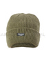 Winter Cap Warmed Thinsulate Oliv New