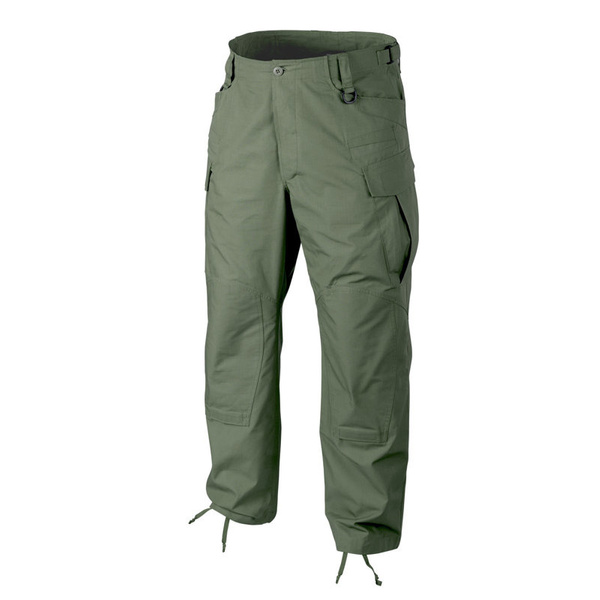 Cargo Trousers SFU NEXT Nyco Twill Helikon-Tex Olive Green (SP-SFN-PT-02)
