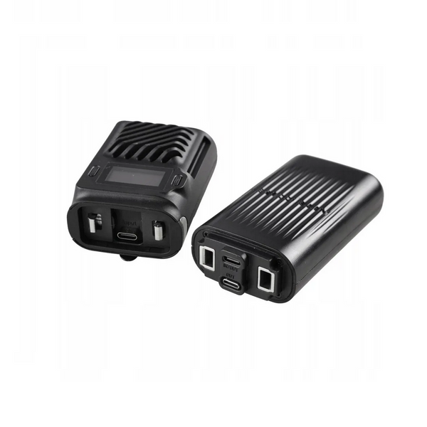 Bezprzewodowy Odstraszacz Na Komary EMR25 Nitecore Czarny (NC-EMR25)