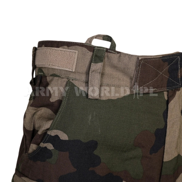 Spodnie Wojskowe Francuskie CCE Pantalon De Combat Oryginał Nowe