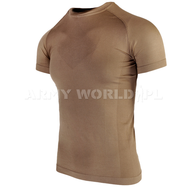 T-shirt Termoaktywny Bundeshwehr KSK Coyote Oryginał Demobil DB