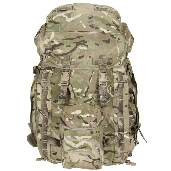 Plecak Brytyjski INF Short MTP IRR Oryginał Nowy