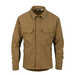 Shirt WOODSMAN Long Sleeve Helikon-Tex Black (KO-WDN-DC-01)