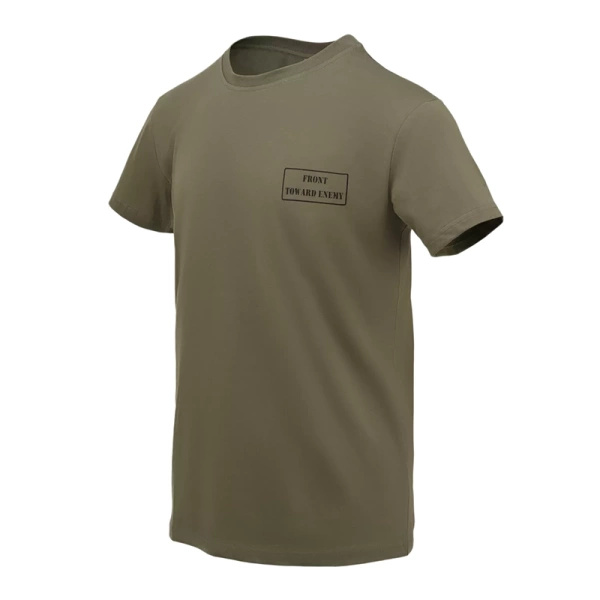 T-Shirt Toward Enemy Helikon-Tex Olive Green (TS-TEM-CO-02)