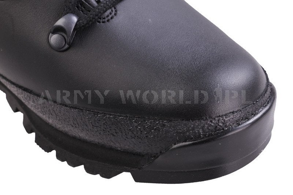 Shoes Haix British Military Cold Wet Weather Solution C Haix Gore-Tex New Black II Quality