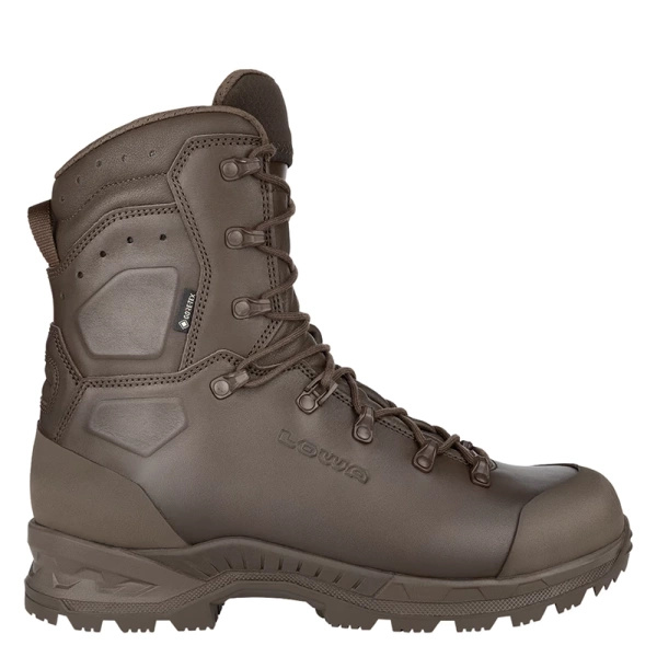 Buty Taktyczne Combat Boot MK2 GTX Lowa Dark Brown