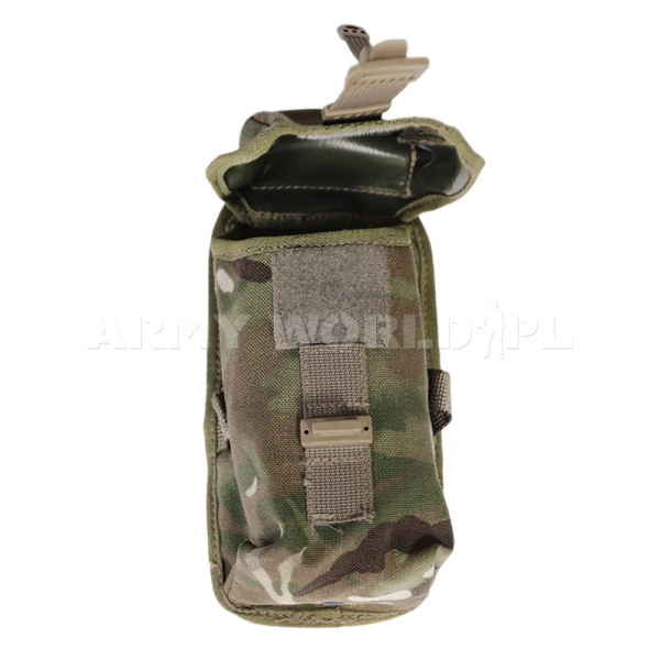 Ładownica Wojskowa Brytyjska Ammunition SA80 Magazine MTP Oryginał Demobil DB