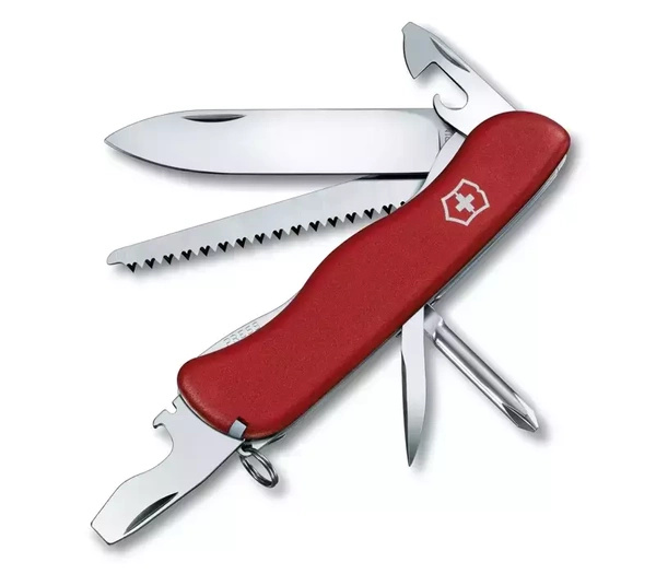 Scyzoryk Victorinox Trailmaster 111 mm Czerwony (0.8463)