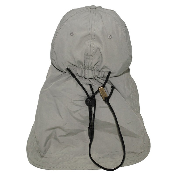 Czapka Baseball Z Nakarczkiem Sahara Fox Outdoor Olive (10424B)