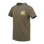 T-Shirt ABC Always Be Cool Helikon-Tex Olive Green (TS-ABC-CO-02)