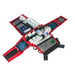 Modułowa Apteczka Osobista Modular Individual Med Kit Helikon-Tex PenCott SnowDrift (MO-M02-CD-44)