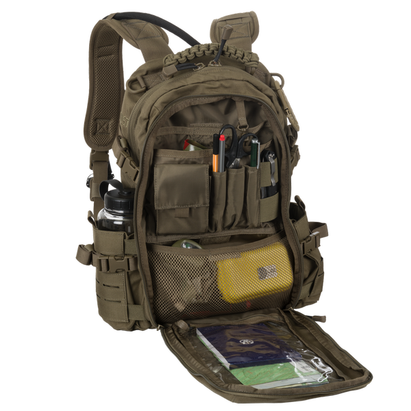 Backpack DUST Mk II (20l) Cordura Direct Action Olive Green