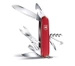 Scyzoryk Victorinox Climber 91 mm Czerwony (1.3703)