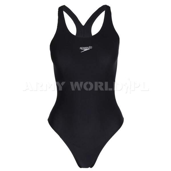 Swimming Suit For Women Speedo Black Used Military Surplus