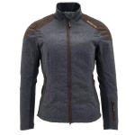 Hunting Jacket Lady TLLG 2.0 G-LOFT® Carinthia Grey