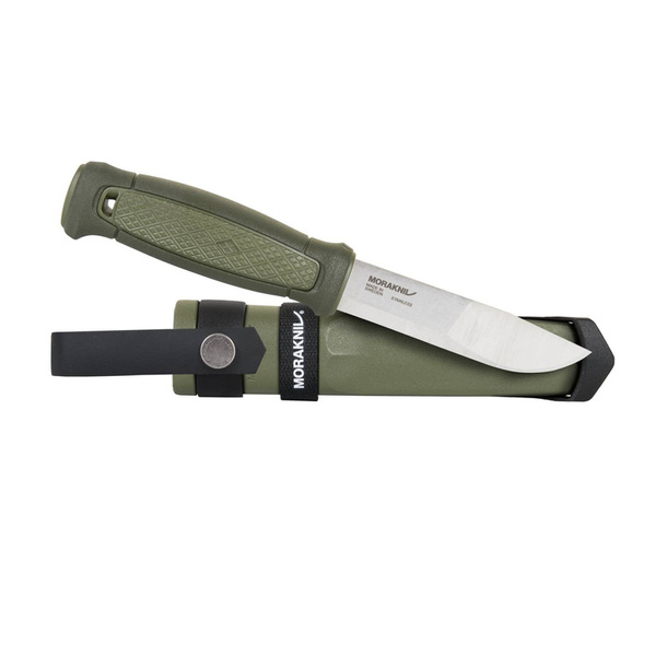 Nóż Morakniv® Kansbol Multi-Mount Stainless Steel Olive Green 