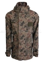 Waterproof Protective Jacet 128/MON Without The Fleece Genuine Military Surplus Used