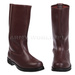 Jackboots 'Rumcajsy' Leather Brown New