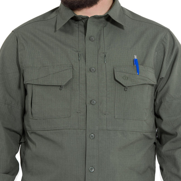 Tactical Shirt Plato Pentagon Khaki New