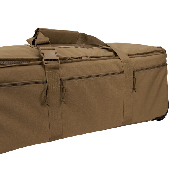 Torba Na Kółkach Haul 37" Rolling Duffle Coyote Brown (111320-498)