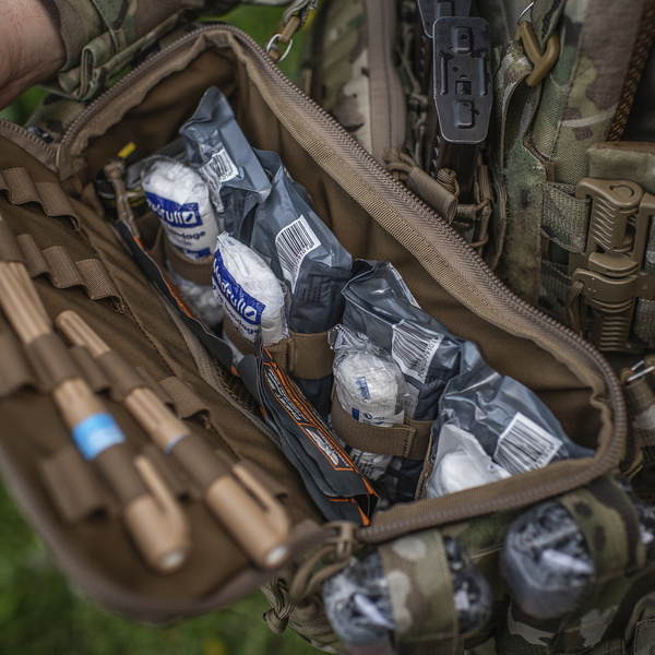 Torba Medyczna CLS Elite M-Tac Coyote (10358005)