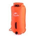 Worek Przeprawowy Wodoodporny 28L Naturehike Orange (NH17S001)