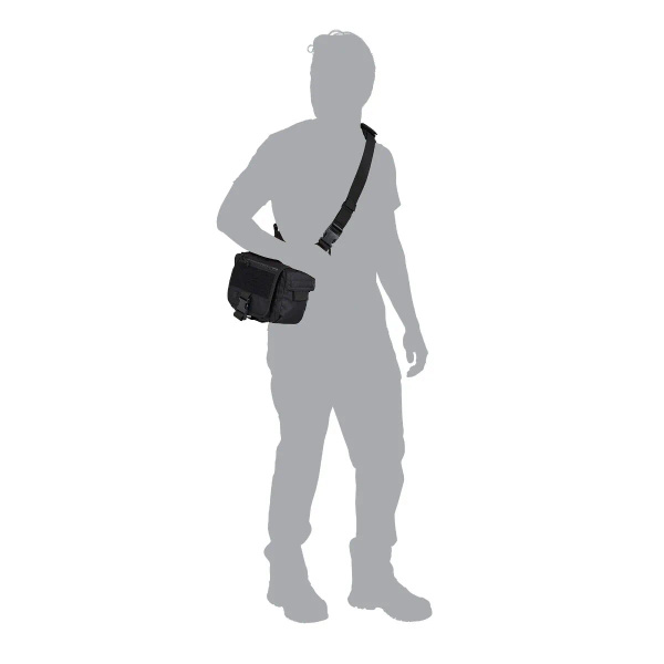 Torba Na Ramię Daily Deploy Push Pack 5L 5.11 Czarna (56635ABR)