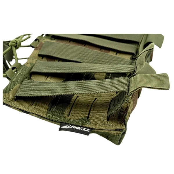 Ładownica Potrójna Na Magazynki MAG/3 Texar Pl Camo (48-MAG3-PO-PL)
