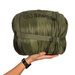 Śpiwór Sleeper Expedition (-12°C / -17°C) Snugpak Olive