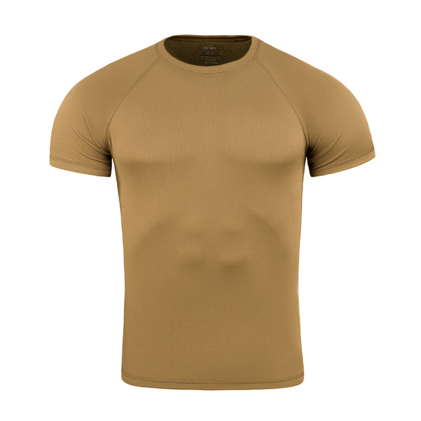 Koszulka Raglanowa Odprowadzająca Pot Summer M-Tac Coyote (80052005)