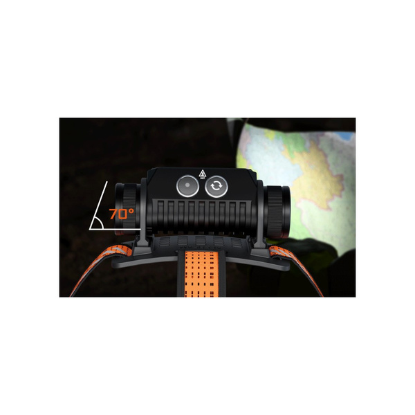 Latarka Czołowa H35 2600 lm Acebeam 6500k