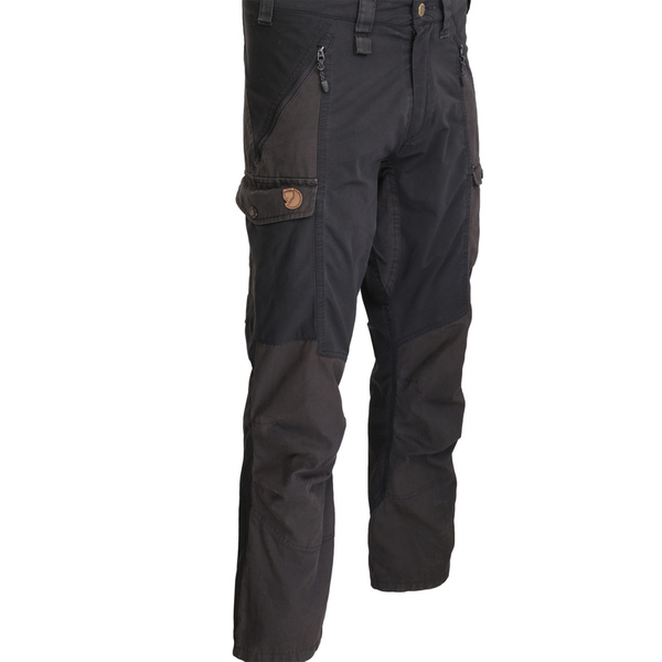 Trousers Fjäll Räven G-1000 Black Used