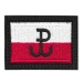 Badge of Fighting Poland Velcro Dominator