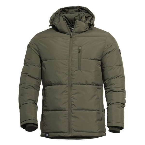 Kurtka Taurus Puffer Pentagon RAL 7013 (K08050) 