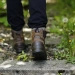 Buty Haix Holenderskie Scout Brązowe Oryginał Demobil DB