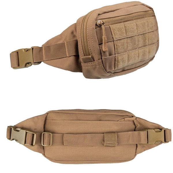 Nerka Fanny Pack MOLLE Mil-Tec Dark Coyote (13512519)