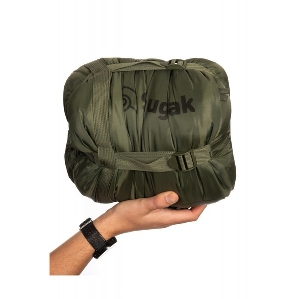 Śpiwór The Sleeping Bag (Basecamp) TSB (-2°C / -7°C) Snugpak Olive