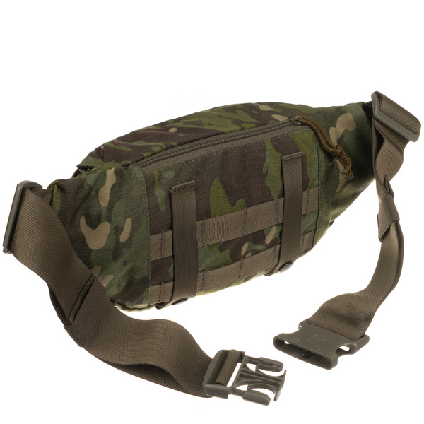 Torba Biodrowa / Nerka Gekon Cordura® Wisport Multicam Tropic (GEKMULT)