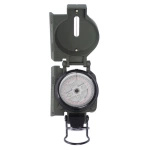 Busola Kompas Składan Ranger US 1:50000 Mil-Tec Olive (15792000)