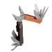 Multitool Leatherman® Rebar Burnt Sienna + Futerał (833313)