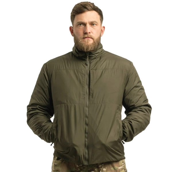 Kurtka B420 Spirit Arktis Ranger Green